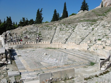 Театр Диониса (Афины)